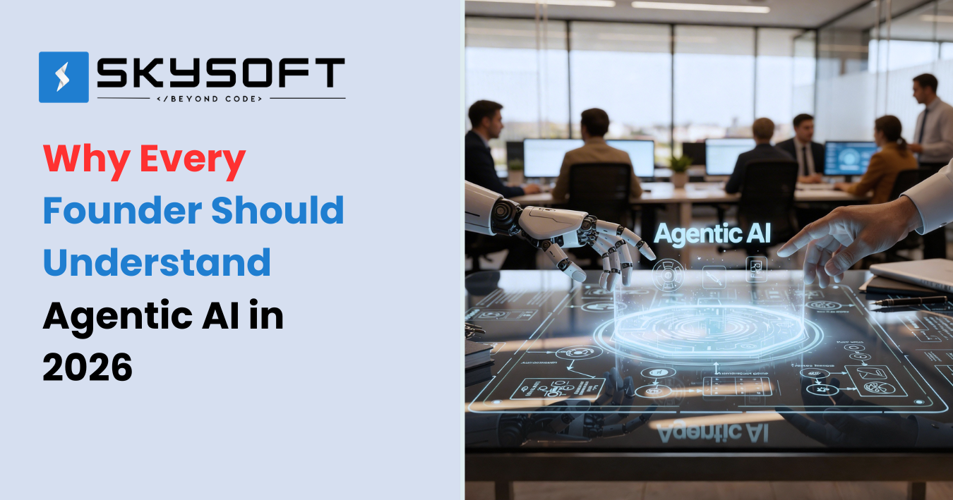 Agentic AI for Founders