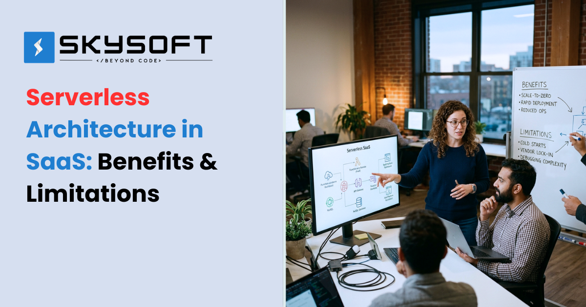 Serverless Architecture in SaaS