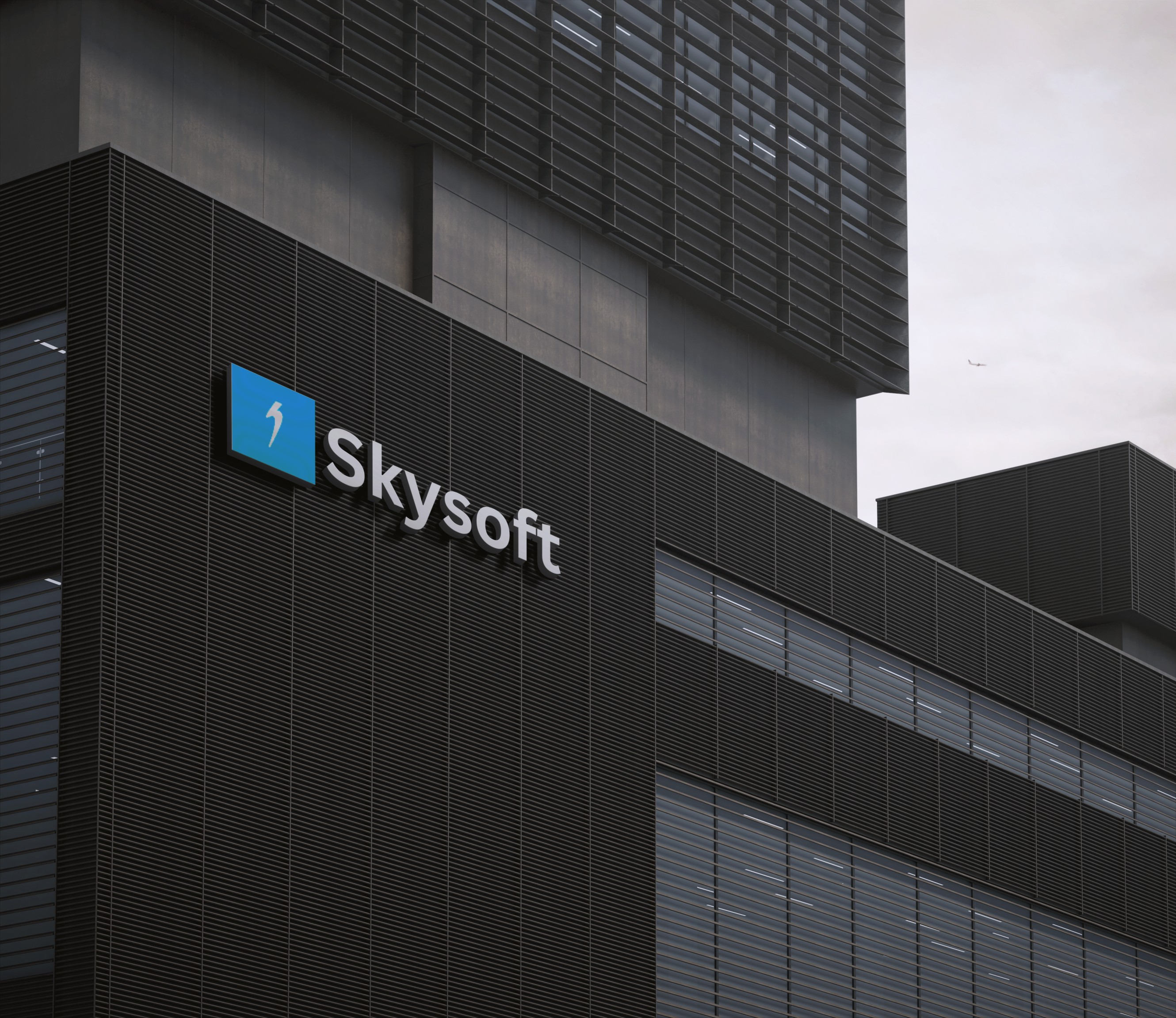 Skysoft Building