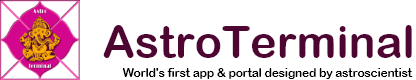 AstroTerminal – Vedic Astrology Platform